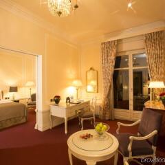Hotel Bellevue Palace Bern комната для гостей