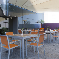 Отель Plaza Suites Mexico City Hotel Мексика, Мехико - отзывы, цены и фото номеров - забронировать отель Plaza Suites Mexico City Hotel онлайн питание фото 2