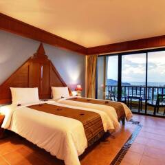 Отель Patong Cottage Resort комната для гостей
