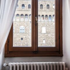 Апартаменты Art Apartment Palazzo Vecchio Флоренция комната для гостей фото 6