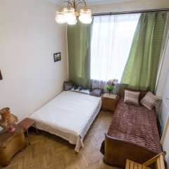 Апартаменты Lakshmi Apartment Novy Arbat 23 комната для гостей фото 4