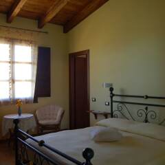 Отель Agriturismo Cuccuru Aiò Ористано фото 8