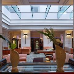 Grand Hotel Via Veneto интерьер отеля