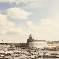 Hotel Haven городской автобус