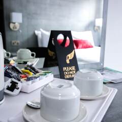 Отель Brunswick Merchant City Hotel Великобритания, Глазго - отзывы, цены и фото номеров - забронировать отель Brunswick Merchant City Hotel онлайн фото 3