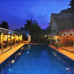 Kosrae Nautilus Resort in Kosrae, Federated States of Micronesia from 149$, photos, reviews - zenhotels.com pool