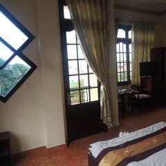 Duy Dang Hotel Далат интерьер отеля