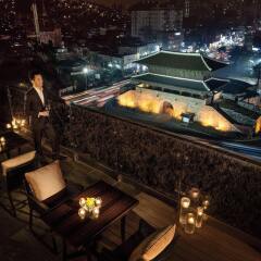 Отель JW Marriott Dongdaemun Square Seoul Южная Корея, Сеул - отзывы, цены и фото номеров - забронировать отель JW Marriott Dongdaemun Square Seoul онлайн фото 2