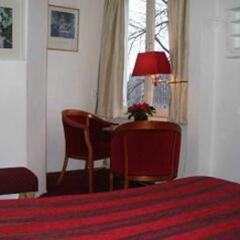 Amsterdam House Hotel удобства в номере