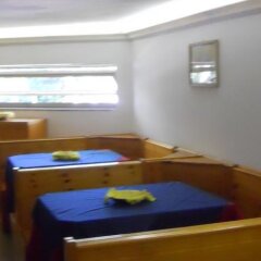 Hotel Brasilia Римини в номере