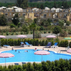 Отель Pizzo Beach Club Пиццо детские мероприятия