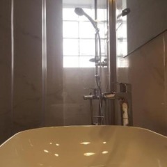 Апартаменты Anti's Apartment ванная фото 2