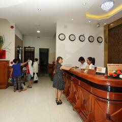 Queen Hotel Nha Trang спа