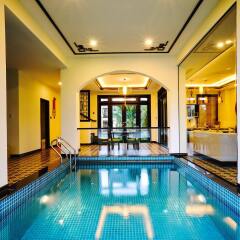 Отель KOI Resort and Spa Hoi An бассейн фото 3