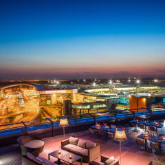 Рэдиссон Блу Шереметьево (Radisson Blu Sheremetyevo Hotel) фото 2