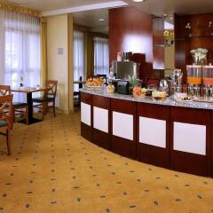 Citadines Apart`Hotel Montmartre Париж питание фото 2