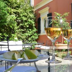 Отель Siorra Vittoria Boutique Hotel Греция, Корфу - 1 отзыв об отеле, цены и фото номеров - забронировать отель Siorra Vittoria Boutique Hotel онлайн