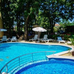 Sunrise Hotel бассейн фото 3