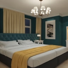 Гостиница Barin Residence Balchug