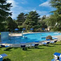 Отель Terme Bologna Абано-Терме фитнесс-зал фото 3