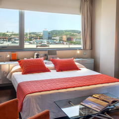 Hotel Fira Congress комната для гостей