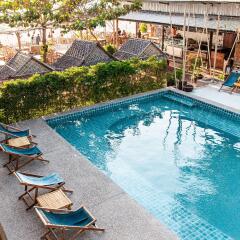 Отель Bambie Boutique Home & Resort Ланта фото 11