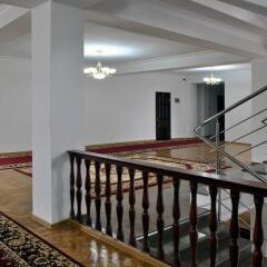 Гостиница Планета Люкс балкон