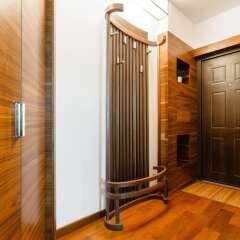 Апартаменты Downtown Apartments сауна