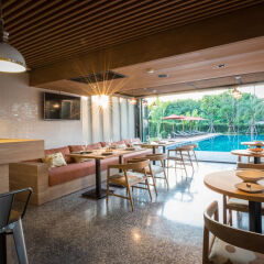 Отель The Silver Palm Rama 9 - Bangkok в номере