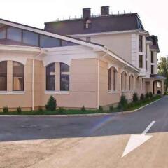 Ligena Econom Hotel парковка