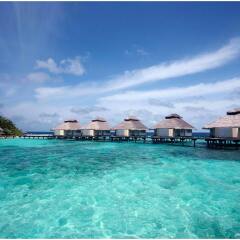 Отель Ellaidhoo Maldives by Cinnamon бассейн фото 2