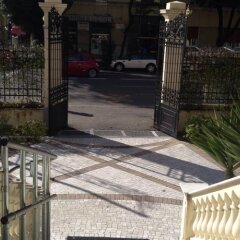 Отель Il Giardino Di Albaro Генуя фото 4