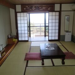 Yakushima Green Hotel Якусима комната для гостей