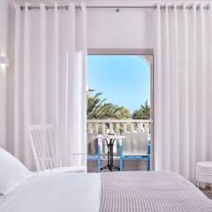 Отель Santo Miramare Resort балкон
