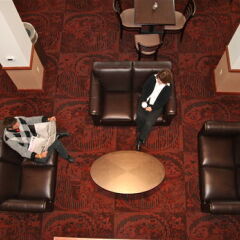 Отель Holiday Inn Express Hotel & Suites Columbus Univ Area - Osu США, Колумбус - отзывы, цены и фото номеров - забронировать отель Holiday Inn Express Hotel & Suites Columbus Univ Area - Osu онлайн в номере фото 2