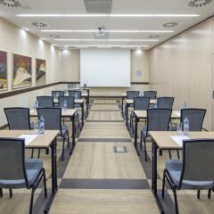 Отель BEST WESTERN PLUS Arkon Park Hotel Польша, Гданьск - 2 отзыва об отеле, цены и фото номеров - забронировать отель BEST WESTERN PLUS Arkon Park Hotel онлайн помещение для мероприятий фото 2