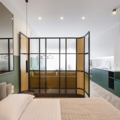 Отель Athenian Sensations Apartments & Suites Греция, Афины - отзывы, цены и фото номеров - забронировать отель Athenian Sensations Apartments & Suites онлайн фото 15