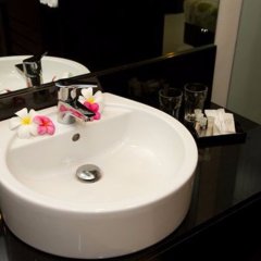 Tanoa Tusitala Hotel in Apia-Fagali, Samoa from 192$, photos, reviews - zenhotels.com bathroom