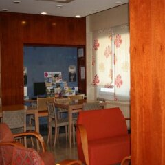 Отель Montecarlo Испания, Курорт Росес - 1 отзыв об отеле, цены и фото номеров - забронировать отель Montecarlo онлайн питание фото 2