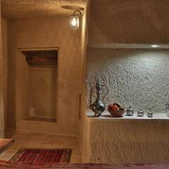 Бутик- Mahzen Cave Турция, Ургуп - отзывы, цены и фото номеров - забронировать отель Бутик-Отель Mahzen Cave онлайн в номере