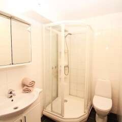 Отель Nordic Host - Tromsø City Center ванная
