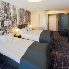 Отель EuroNova arthotel Германия, Кёльн - отзывы, цены и фото номеров - забронировать отель EuroNova arthotel онлайн комната для гостей