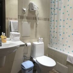 Апартаменты Kandahar Nadezhda Apartments ванная