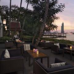 Отель Anantara Riverside Bangkok Resort Таиланд, Бангкок - отзывы, цены и фото номеров - забронировать отель Anantara Riverside Bangkok Resort онлайн питание фото 3