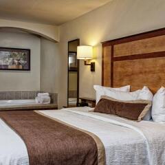 CopperLeaf Boutique Hotel & Spa комната для гостей фото 4
