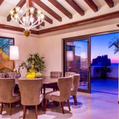 Отель Grand Solmar Land's End Resort & Spa Кабо-Сан-Лукас комната для гостей фото 4
