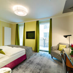Hotel Capricorno комната для гостей фото 4