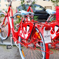 Отель ACHAT Plaza Zum Hirschen Salzburg Австрия, Зальцбург - отзывы, цены и фото номеров - забронировать отель ACHAT Plaza Zum Hirschen Salzburg онлайн фото 9