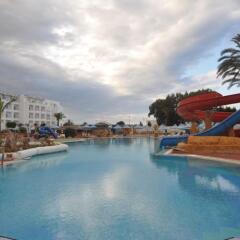 Chiraz Thalasso Hotel Монастир детские мероприятия