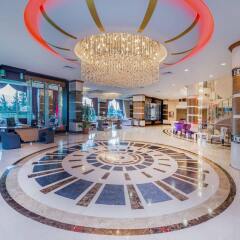Grand Ring Hotel развлечения